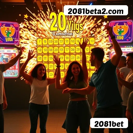 Aplicativo móvel 2081bet para iOS e Android