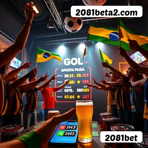 Login seguro 2081bet - Imagem principal